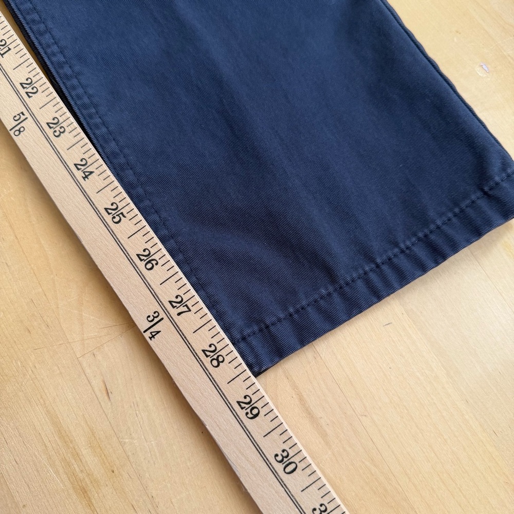 Boys Old Navy School Uniform Pants Straight Leg Skinny Adjustable Waist size 16 - Picture 8 of 8